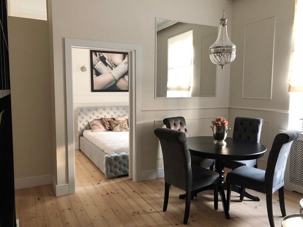 Apartament Glamour