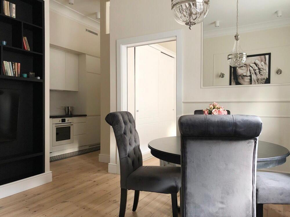 Apartament Glamour